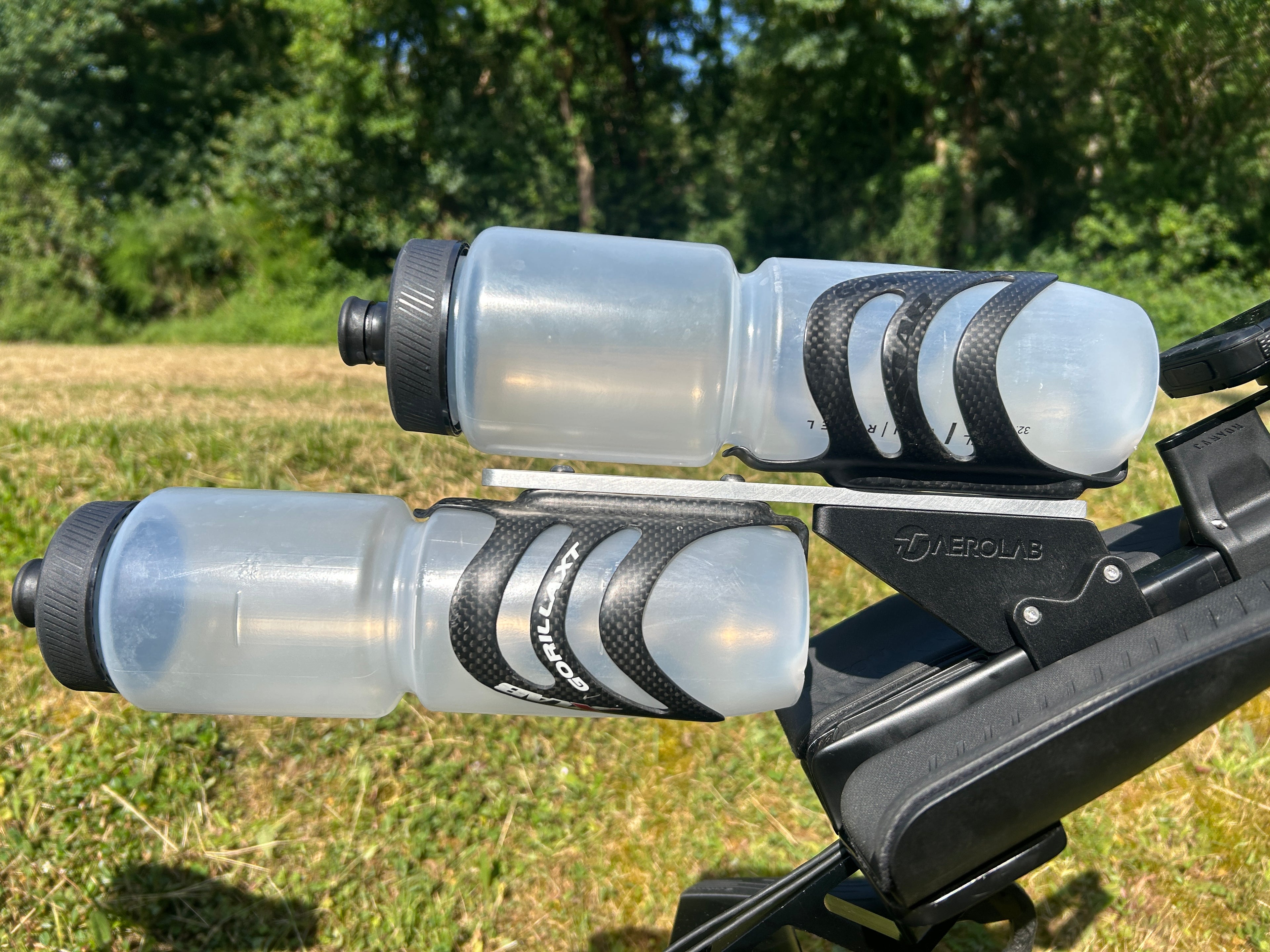 Canyon Speedmax CFR & CF SLX - Support BTA