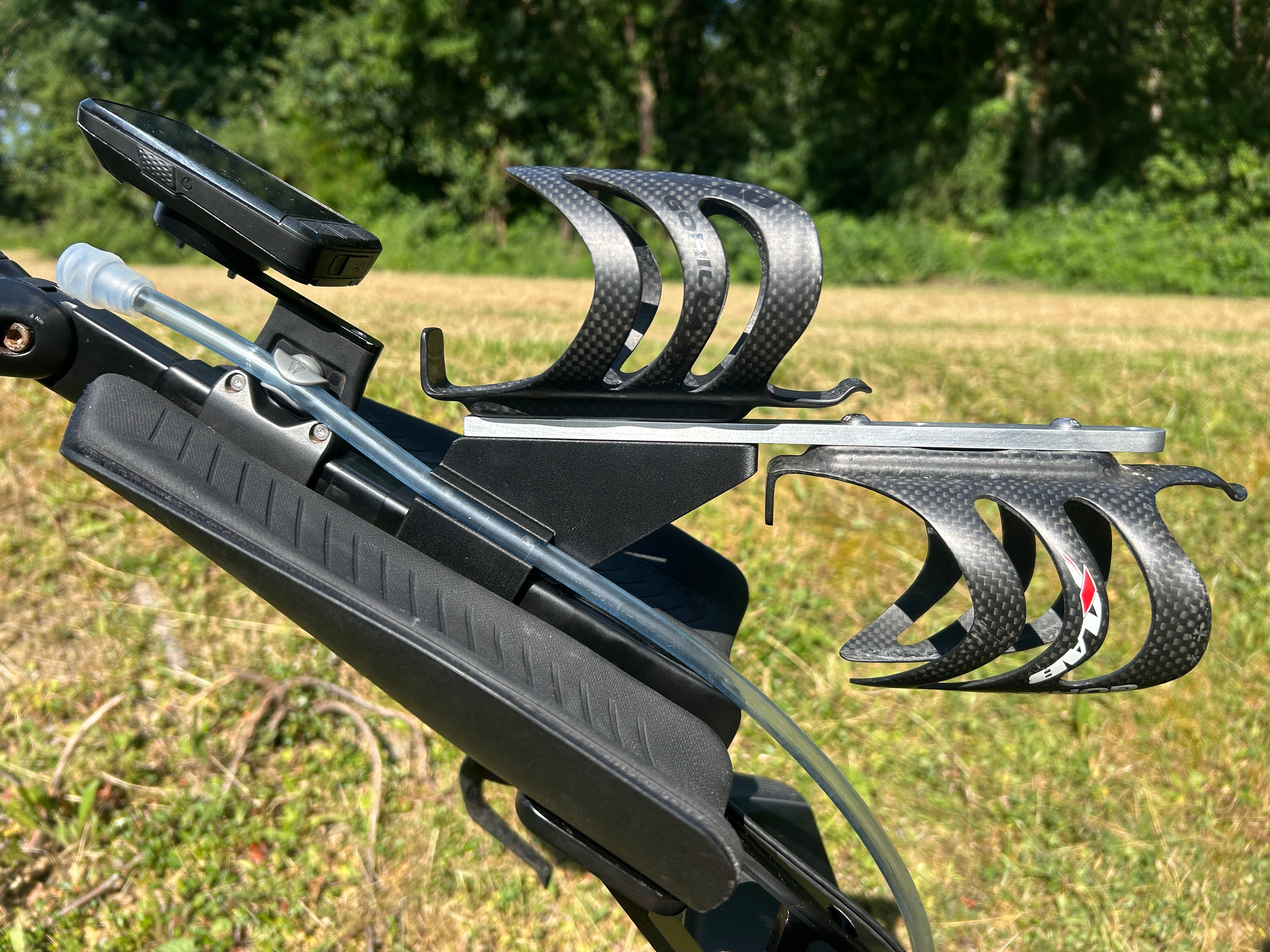 Canyon Speedmax CFR & CF SLX - Support BTA