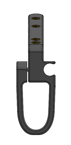 Canyon Speedmax CFR & CF SLX - Support BTA