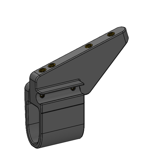 Canyon Speedmax CFR & CF SLX - Support BTA