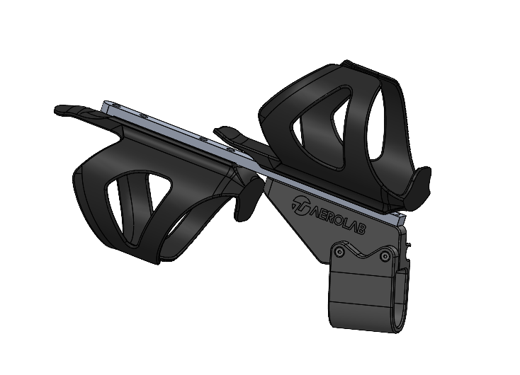 Canyon Speedmax CFR & CF SLX - Support BTA