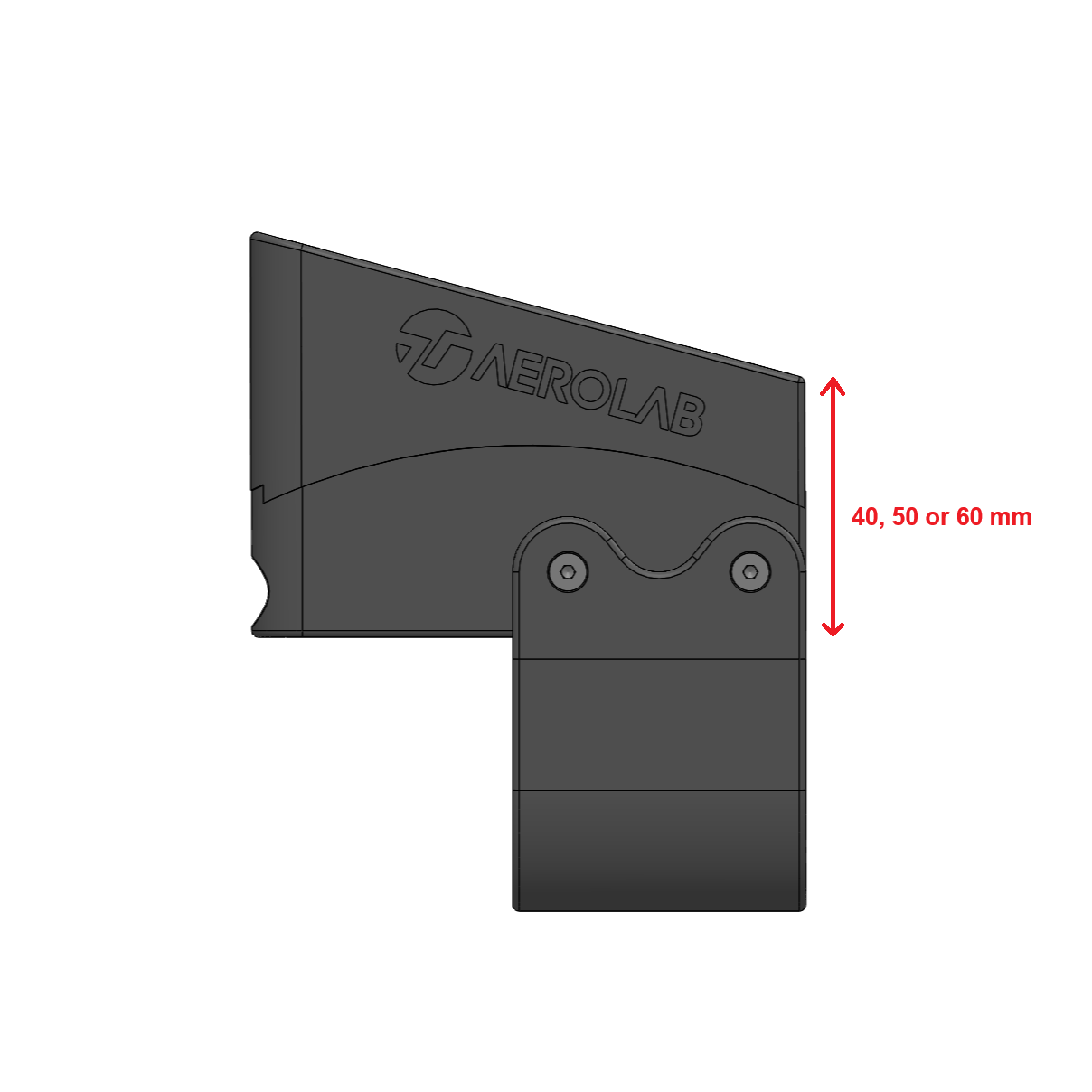 Support BTA ajustable - Canyon Speedmax CFR & CF SLX